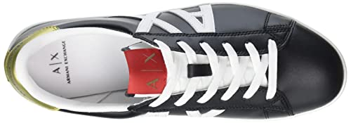 Image of Armani Exchange Men's Drop Sneakers