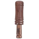 Construction en bois : construit avec des matériaux en bois, ce sifflet est conçu pour être durable et résistant à l'usure, sifflet pour la chasse, appelant d'animaux pour la chasse