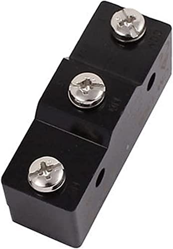 Micro limit switch AHLOKI CM1306 bouton rond pour volet et portail