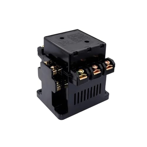Contacteur CA CJT1-40 robuste à contact en cuivre pour longévité électrique maximale
