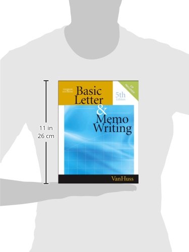 Basic Letter And Memo Writing (Title 1) #TOP1