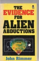 Evidence for Alien Abductions 0850303621 Book Cover