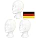 Produktbild 3 x Styroporkopf Standard - Deutsche Marken-Qualität
