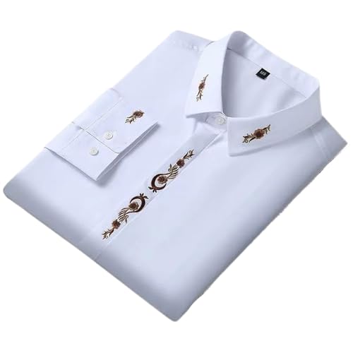 Chemise homme style chinois casual pour un look vintage urbain en mi-saison