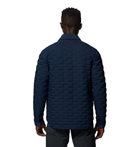 Image of Mountain Hardwear Stretchdown Light Shacket