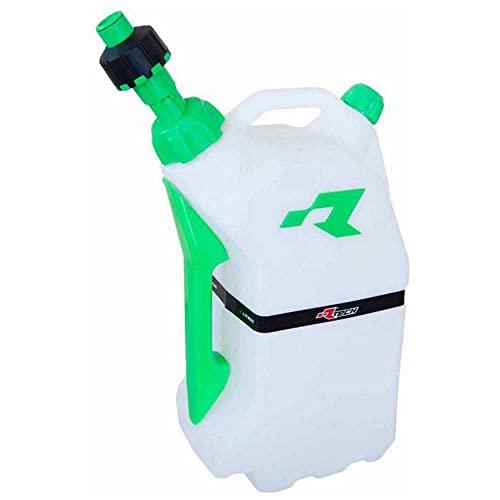 Kit remplissage rapide vert Race Tech embout jerrican essence moto cross