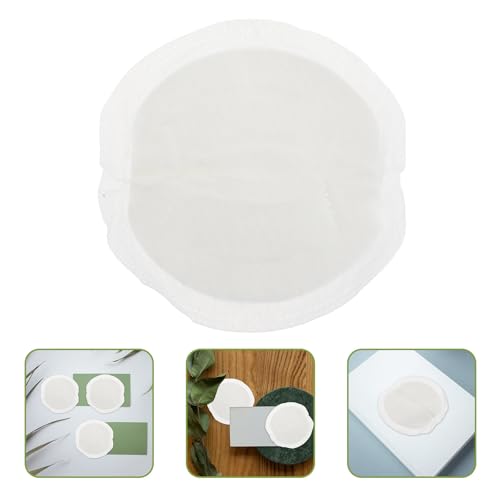 Compresas postparto antifugas White absorbentes para pezones 8