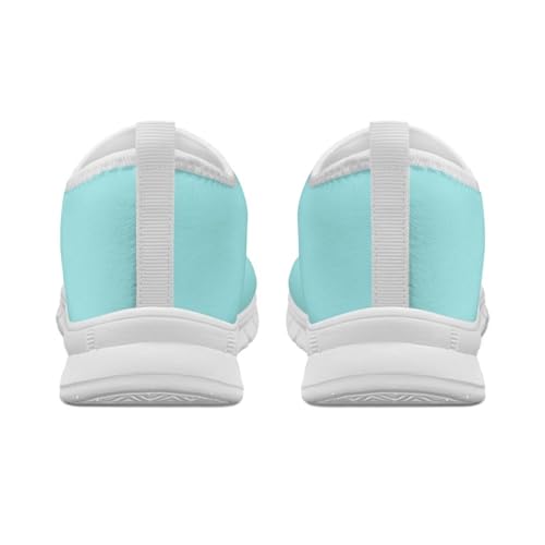 Image of Jeiento Cute Dog Women's Casual Slip On Shoes Loafers Sneakers for Women