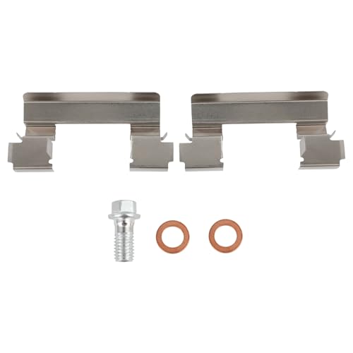Image of 18B5034 18B5035 Front Left & Right Disc Brake Calipers