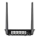 ASUS WiFi Router (RT-N300 B1) - Powerful Wide-Range Coverage, Repeater and Access Point Mode, High-Performance Antennas, Guest Network, Easy 3-Step Setup, Designed for Small Business and Home