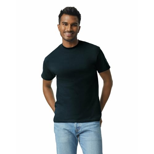 Image of Gildan Adult Ultra Cotton T-Shirt, Style G2000, Multipack