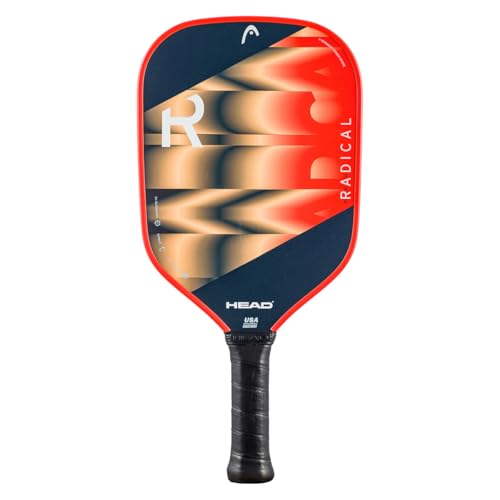Head Radical Pro : la solution idéale contre le manque de précision en match - 3