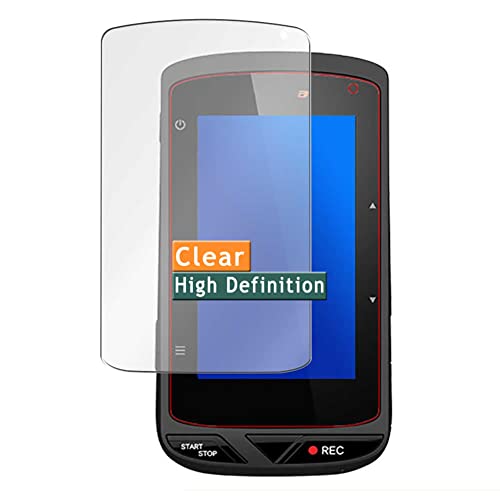 Vaxson 3 Unidades Protector de Pantalla, compatible con Xplova X5-Evo [No Vidrio Templado ] Nuevo Película Protectora Film Guard
