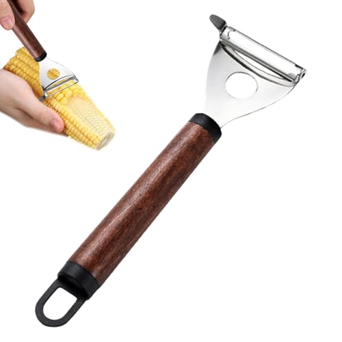 Imtrub Batidor De Huevos,Herramienta Para Cocinar Y Preparar Comidas - Batidor De Huevos Y Pelador De Maíz - Para Adultos Jóvenes Hombres Mujeres Hogar Picnic Camping Panadería Camión De Comida
