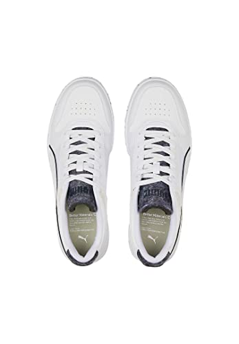 Image of PUMA Unisex Sneaker, White Parisian Night Pristine, 11.5 US Men