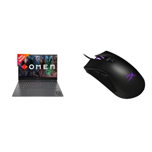 Image of HP OMEN Gaming Laptop, AMD Ryzen 7 6800H, 8GB RTX 3070Ti GPU, 16.1-inch (40.9 cm), QHD, IPS, 165Hz,