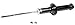 Monroe Shocks & Struts OESpectrum 72397 Suspension Strut