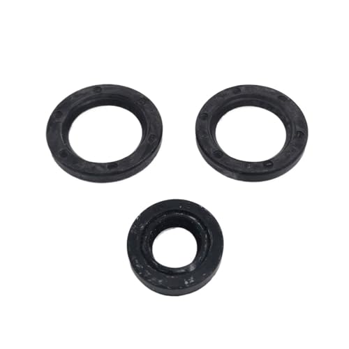 Joint d'huile moto BL C1 MT A4 pour reparer fuite liquide pocket bike