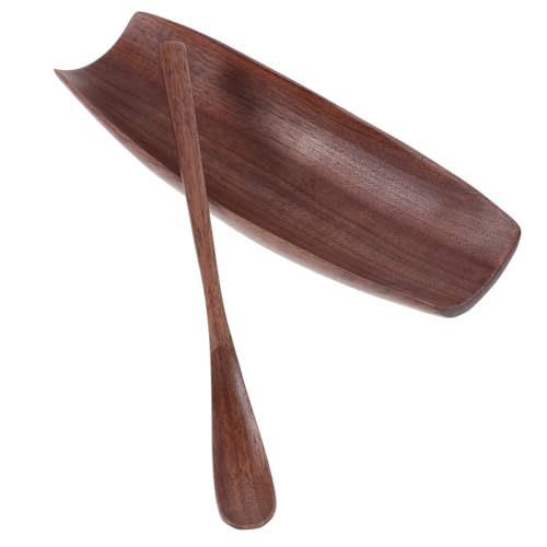 Ciieeo Matcha Scoop Tea Leaf Scoop Tea Scoop Set Tea Spoon Scoop for Loose Te