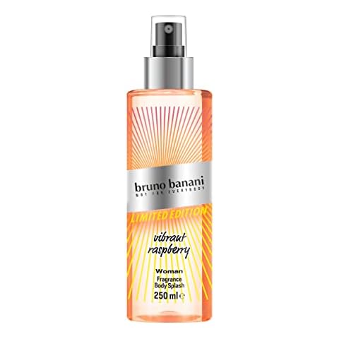 Bruno Banani Fragrance Woman Limited Edition 2022 Body Splash Cover