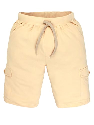 Image of KiddoPanti Boys Knee Length Cargo Short
