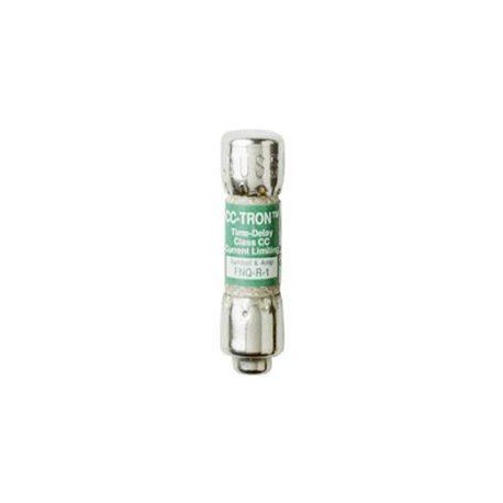 Eaton Class CC Time Delay FNQ-R-6-10 fusible cylindrique