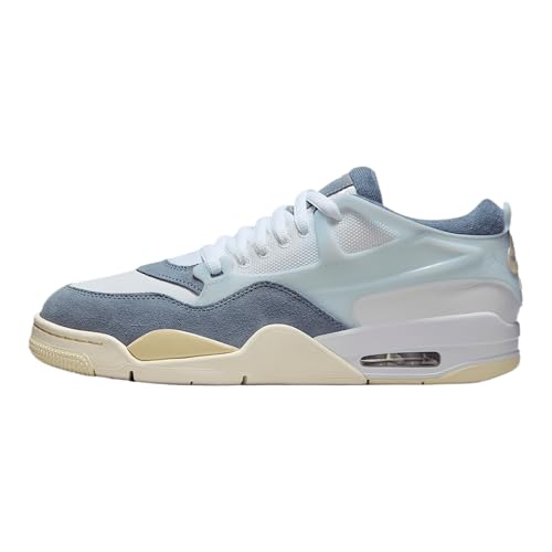 Image of Air Jordan 4 RM Men's Shoes (FQ7939-004, Black /White)