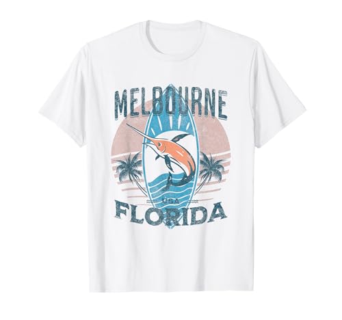 Melbourne (Florida) Camiseta