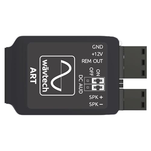 Wavtech Art - Remote Trigger/12V Generator