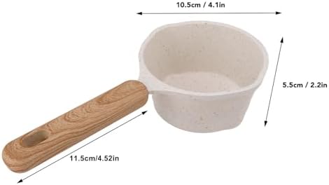 Nonstick Small Pot, Small Nonstick Pot Nonstick Small Saucepan Nonstick Small Cookware Nonstick Mini Pot Nonstick Small Fry Pan Nonstick Aluminum Sauce Pot Induction Compatible