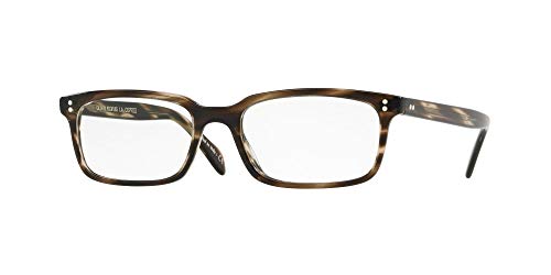 Oliver Peoples Denison Tortoise/Clear Lens Eyeglasses
