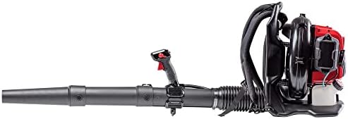 Troy-Bilt Gas Backpack Leaf Blower, 51cc (TB51BP), Red