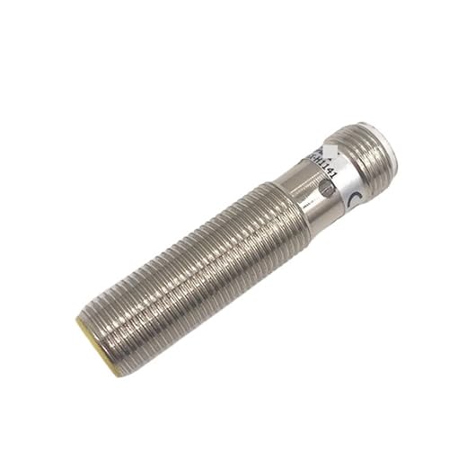 Capteur BI4U-EM12WD-VP6X-H1141L80 étanche en acier inoxydable M12