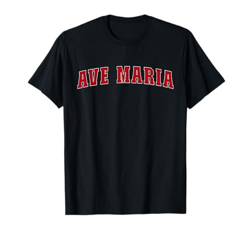 Ave Maria FL Florida T-Shirt