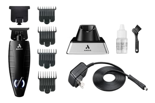 image for Andis GTX-EXO Black Label Special Edition, Professional Lithium-ion El