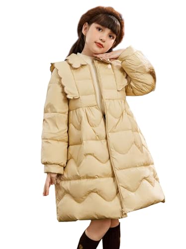 Nemopter Mädchen-Mantel, Prinzessin, Daunenjacke, für Kinder, Mädchen,...