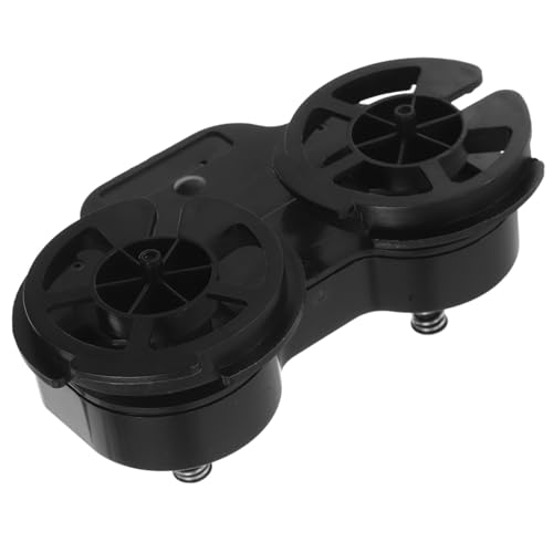 Moteur noir double tête GALPADA électrique pour distributeur automatique de bureaux