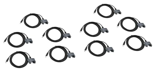 Interface USB 10X pour clones 6154A avec connecteur stable