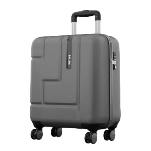 Safari Aviator 50 cm Cabin Overnighter Laptop Trolley Bag, Hard C...