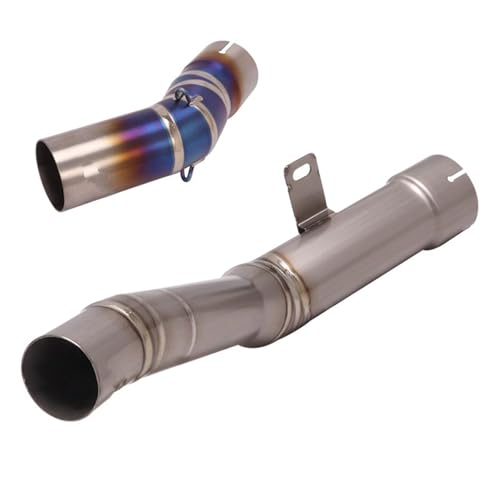 Tuyau d'échappement pour Ninja ZX10R 2021-2024 avec silencieux amovible