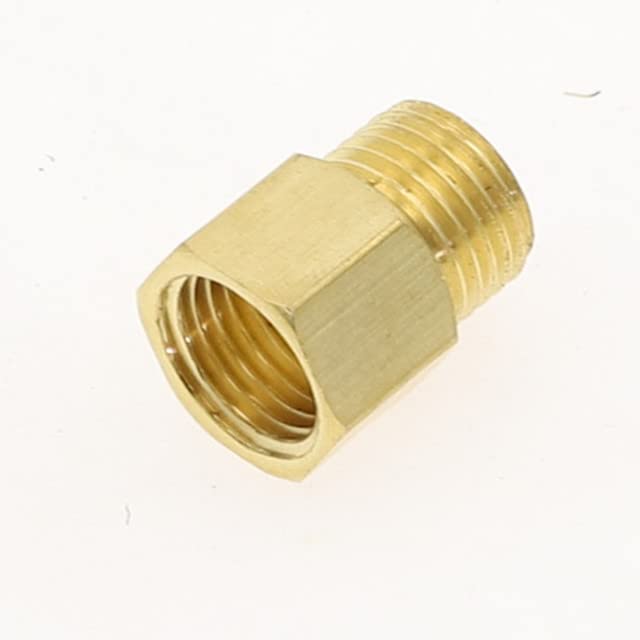 RACCORDO DIRITTO MASCHIO IN OTTONE TIEMME 1" X 32 - Foto 8