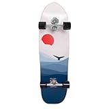 Atlantic Boards | Tabla de SurfSkate Nagare | Tabla 42'