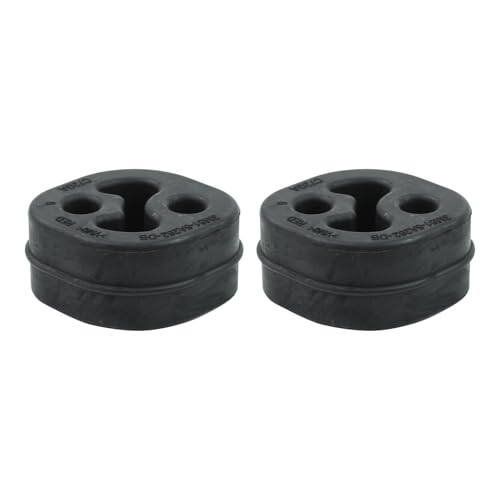 Soporte de goma para escape antivibración compatible con Focus y Grand C Max