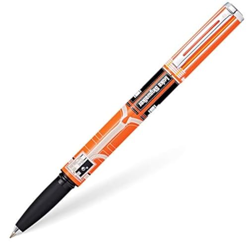 Bolígrafo Rollerball Sheaffer Star Wars Luke Skywalker Gel Negro