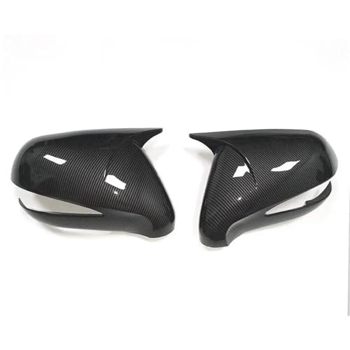 Couvercle rétroviseur Lexus RX350 carbone coque aile extérieur LHD 2010 2012
