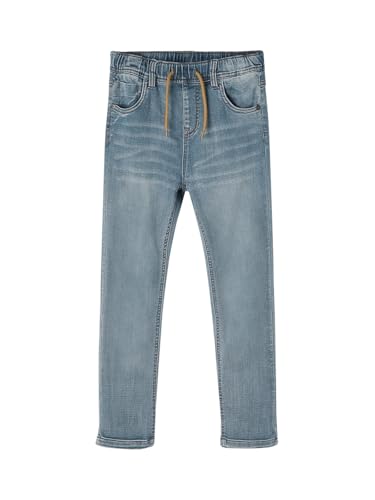 Pantalones de mezclilla para niños ideales para el colegio y jugar en el parque