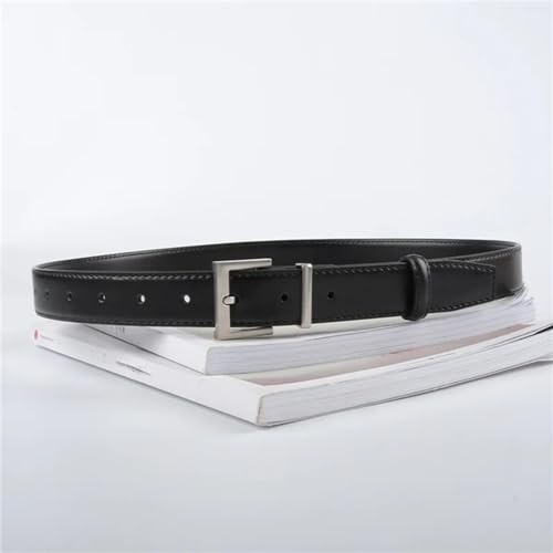 Women's Leather Belt Retro Belt With Jeans Casual Pants Fashion Belt4