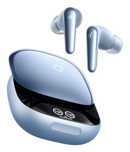 Soundcore Anker Innovations Liberty 4 Pro - True Wireless-Kopfh?RER mit Mikrofon (A3954GG1)