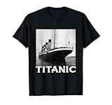 Titanic Lovers T Shirts Tees