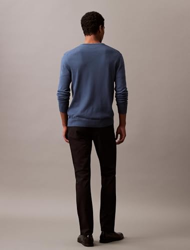 Calvin Klein Men's Move 365 Stretch Slim Fit Wrinkle Resistant Tech Woven Pant3